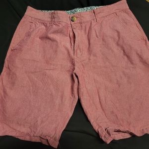 Of All Threads 4 Thought Men’s Shorts Size 34